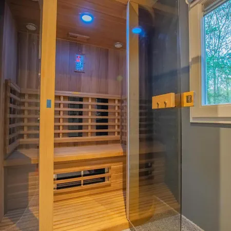 Berghuisje Semesterbostad