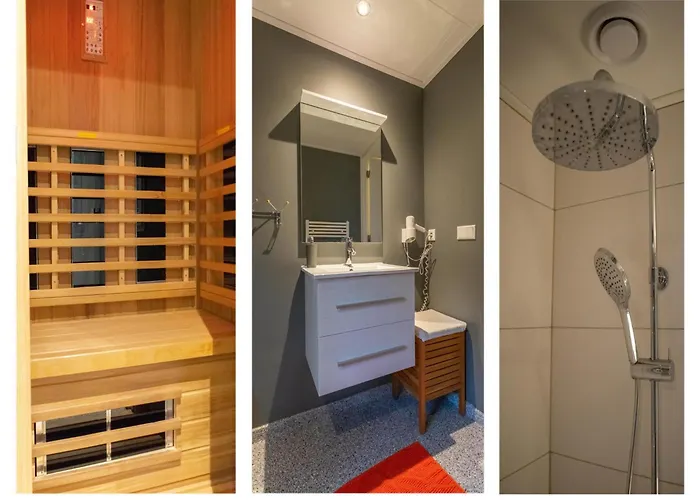 Berghuisje Σπίτι διακοπών