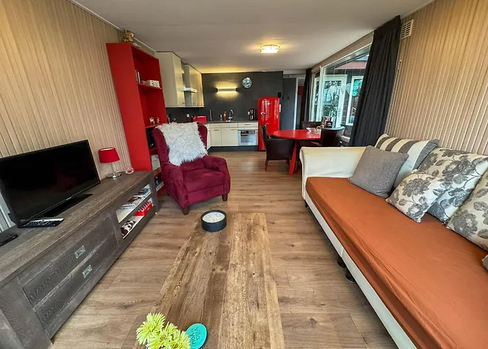 Berghuisje Hébergement de vacances Uden