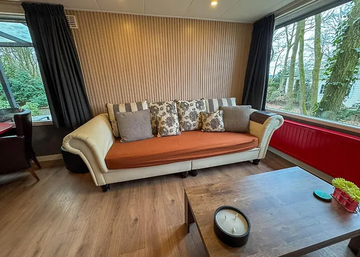 Hébergement de vacances Berghuisje