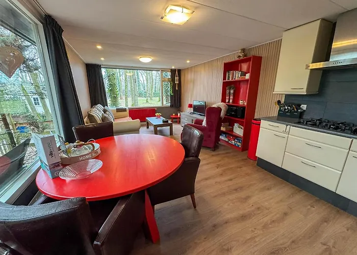 Berghuisje Hébergement de vacances Uden