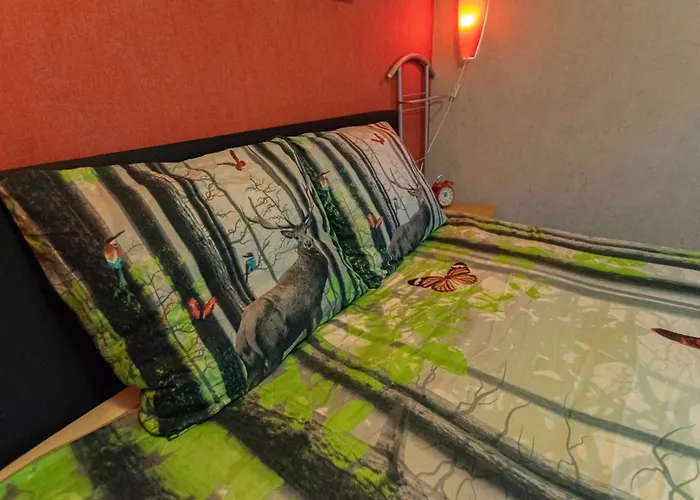 Berghuisje Hébergement de vacances *