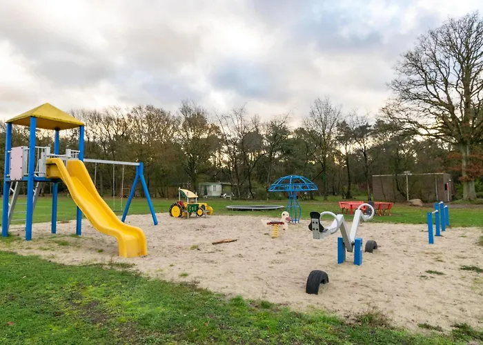 Hébergement de vacances Berghuisje